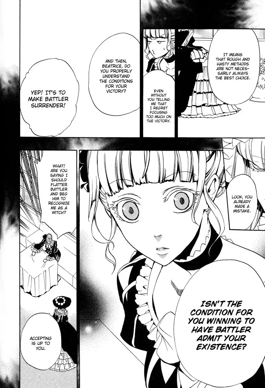 Umineko No Naku Koro Ni Ep 3 :Banquet of the Golden Witch Chapter 9 46